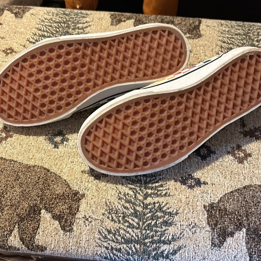 Womens Vans shoes - Picture 5 of 8